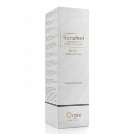Бальзам Orgie Sensfeel For Woman Seduction Elixir 10in1 100ml - 2