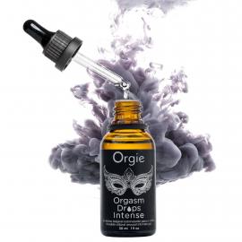 Краплі збуджуючі Orgie ORGASM DROPS INTENSE - 30 ML - 2