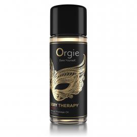 Набор массажных масел Sexy Therapy Mini Size Collection 3 x 30 ml - 4