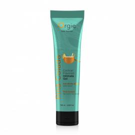 Лубрикант Orgie LUBE TUBE COCKTAIL PINA COLADA 100ML