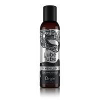 Лубрикант Orgie Lube Tube SEMEN WATER-BASED INTIMATE GEL, 150 ML
