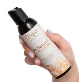 Лубрикант Orgie ALL-NATURAL ULTRA SLIDE 150 ML - 3