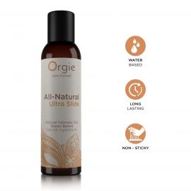 Лубрикант Orgie ALL-NATURAL ULTRA SLIDE 150 ML - 2