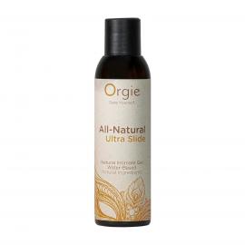 Лубрикант Orgie ALL-NATURAL ULTRA SLIDE 150 ML - 1