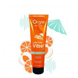 Возбуждающий гель ORGIE Lube Tube Vibe! - Low - Sex On The Beach - 100ml - 3