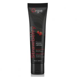 Лубрикант оральный Orgie Flavored Intimate Gel Strawberry, 100ml