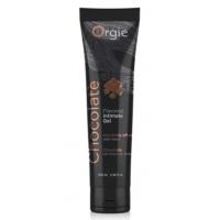 Їстівний лубрикант на водній основі Orgie Chocolate 