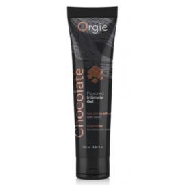 Съедобный лубрикант на водной основе Orgie Chocolate 
