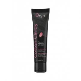 Лубрикант оральний Orgie LUBE TUBE COTTON CANDY, 100ml