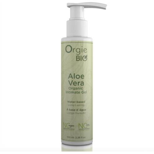 Лубрикант на водній основі Orgie Bio Aloe 100 мл