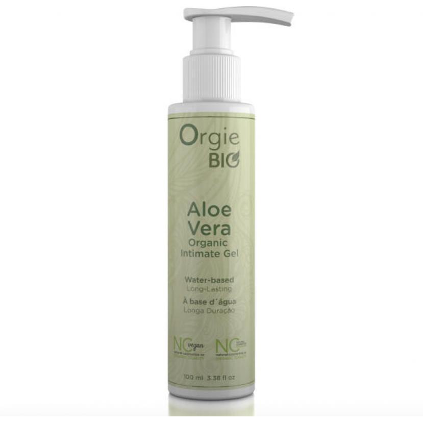 Лубрикант на водній основі Orgie Bio Aloe 100 мл