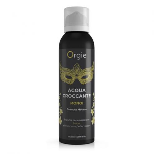 Пінка для масажу ORGIE ACQUA CROCANTE MONOI 150 ML