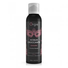 Пінка для масажу ORGIE ACQUA CROCANTE SAKURA 150 ML