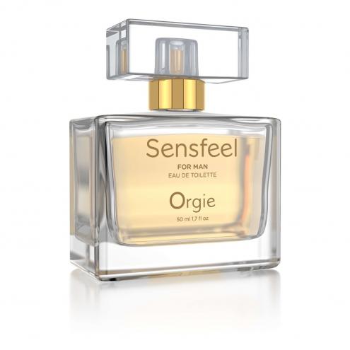 Парфуми Feromony-Sensfeel For Man 50ml