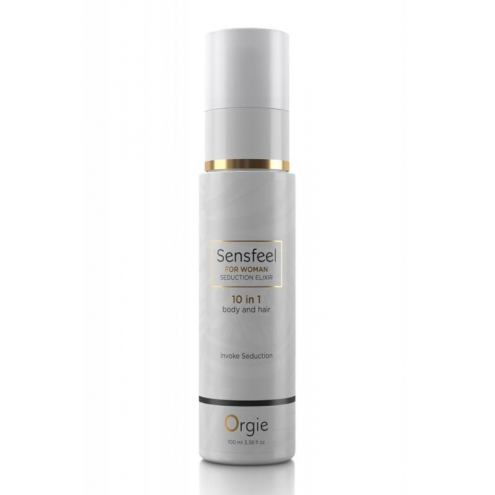 Бальзам Orgie Sensfeel For Woman Seduction Elixir 10in1 100ml
