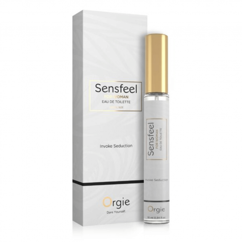Парфуми Orgie Sensfeel for Woman Travel Size Pheromome Perfume