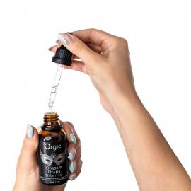 Капли возбуждающие Orgie ORGASM DROPS INTENSE - 30 ML - 3