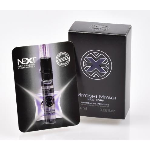 Духи Miyoshi Miyagi Next X 2,4 ml