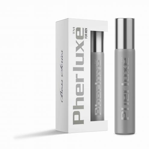 Парфуми для чоловіків Feromony-Pherluxe Silver for men 33 ml spray