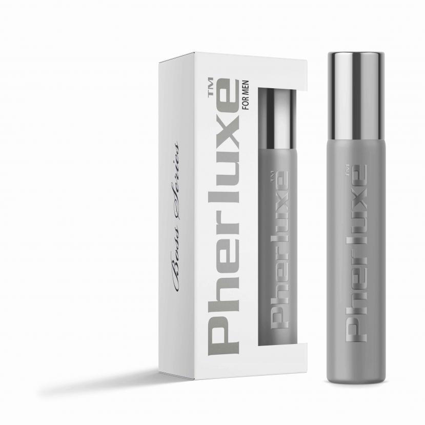 Парфуми для чоловіків Feromony-Pherluxe Silver for men 33 ml spray