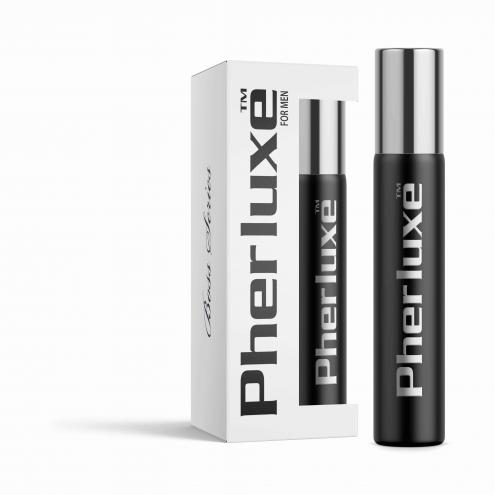 Духи для мужчин Feromony-Pherluxe Black for men 33 ml spray