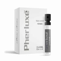 Духи Pherluxe B - Series Feromony Pherluxe Silver for Men, 2,4 мл