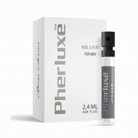 Парфуми Pherluxe B - Series Feromony Pherluxe Silver for Men, 2,4 мл