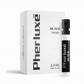 Парфуми Feromony-Pherluxe Black for men 2,4 ml 