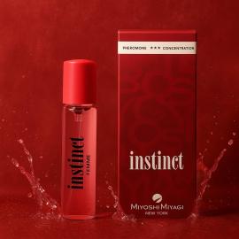 Жіночі духи Miyoshi Miyagi Instinct з феромонами, 15 мл - 1
