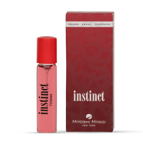 Жіночі духи Miyoshi Miyagi Instinct з феромонами, 15 мл