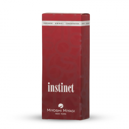 Жіночі духи Miyoshi Miyagi Instinct з феромонами, 15 мл