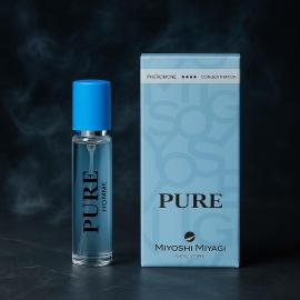 Феромоны Miyoshi Miyagi Pure, мужские, безароматные - 3