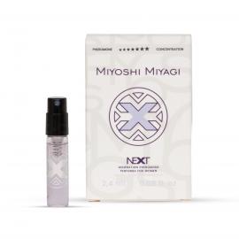 Парфуми Miyoshi Miyagi Next X, 2,4 мл - 1