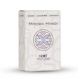 Парфуми Miyoshi Miyagi Next X, 2,4 мл - 4