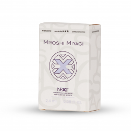 Парфуми Miyoshi Miyagi Next X, 2,4 мл - 3