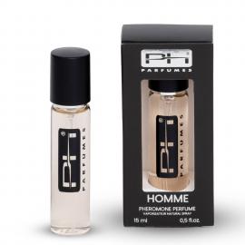 Феромоны для мужчин Miyoshi Miyagi PH Pheromone №3, 15 мл - 1
