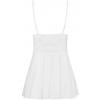 Комплект Obsessive 810-BAB-2 babydoll (Білий,  L/XL)
