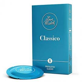 Презервативы Love Match Classico 6 pcs pack