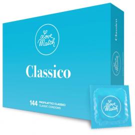 Презервативы Love Match Classico 144 pack