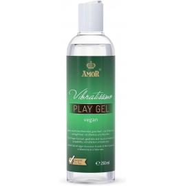 Лубрикант - Vibratissimo Play Gel Vegan, 250 мл