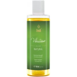 Массажное масло - Vibratissimo Natural, 100 мл