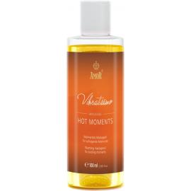 Массажное масло - Vibratissimo Hot Moments, 100 мл