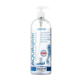 Лубрикант - AQUAglide Anal, 1000 мл - 1