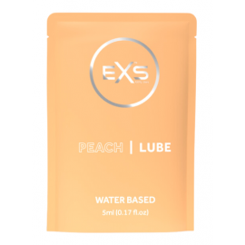 Лубрикант - EXS Peach Lube, 5 мл