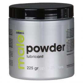Сухой лубрикант-порошок - Male Cobeco Powder Lubricant, 225 г