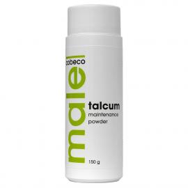 Пудра для догляду за іграшками - Male Cobeco Talcum Powder, 150 г