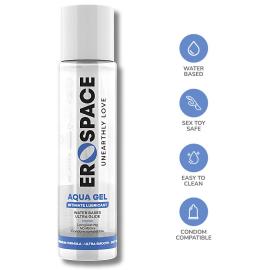 Лубрикант - Erospace Lubricant Slick Play L1, 60 мл - 3