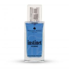 Чоловічі парфуми з феромонами - Miyoshi Miyagi Instinct, 50 мл - 4