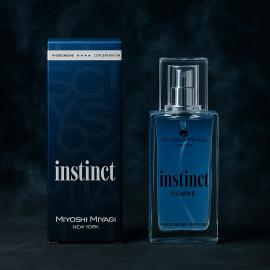 Чоловічі парфуми з феромонами - Miyoshi Miyagi Instinct, 50 мл - 7