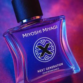 Чоловічі парфуми з феромонами - Miyoshi Miyagi Next, 50 мл - 8